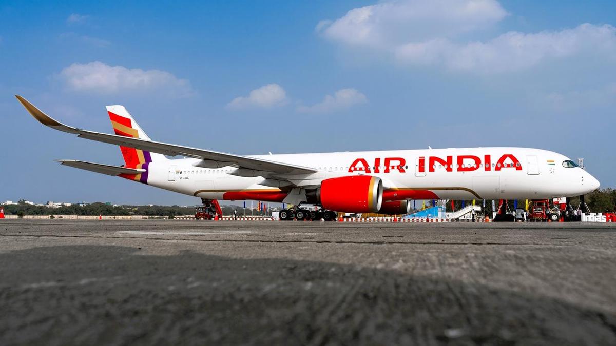 Air India ‘bullish’ on long-haul travel